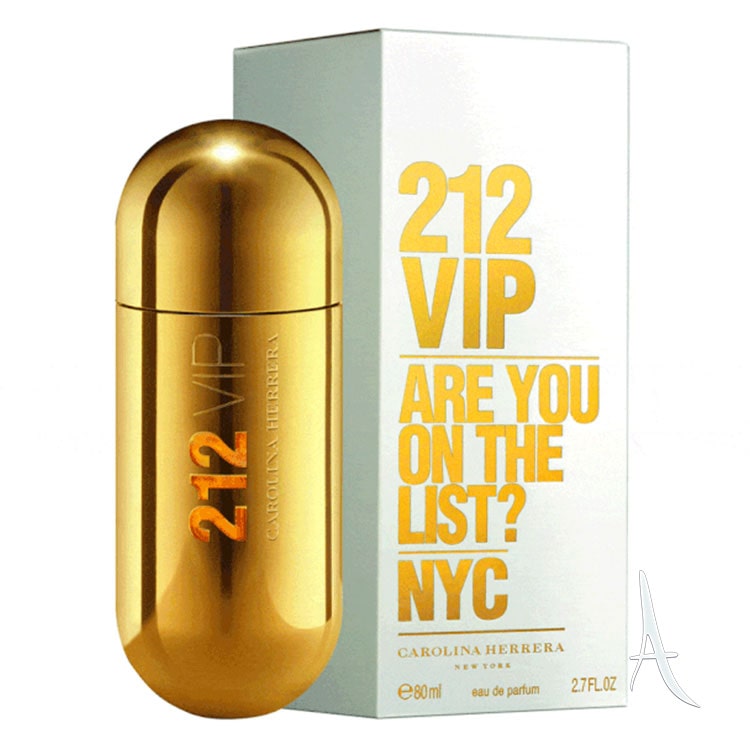 عطر 212 VIP زنانه کارولینا هررا-2